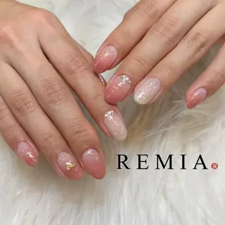 ネイル REMIA湘南台 TANABEのネイルデザイン