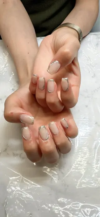 ネイル 💎Guarendo💎錦糸町店所属・✨アン ミユ✨のネイルデザイン