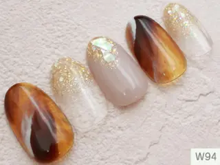 ネイル ネイル nanのネイルデザイン