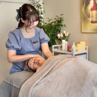 中嶋れいな (KEETE)のエステ・リラクイメージ