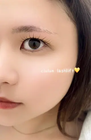 マツエク・マツパ CLULUN倉敷店 aimi🫧のマツエク・マツパデザイン