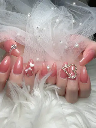 ネイル MK ネイルサロンのネイルデザイン