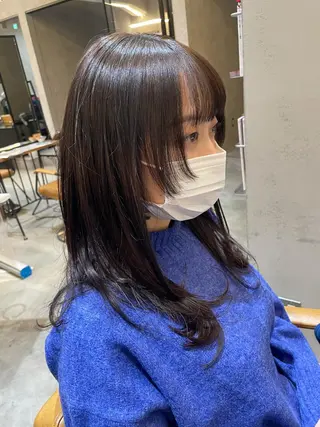 ロング ♦️モテ髪創作者 SUGA♦️のヘアスタイル