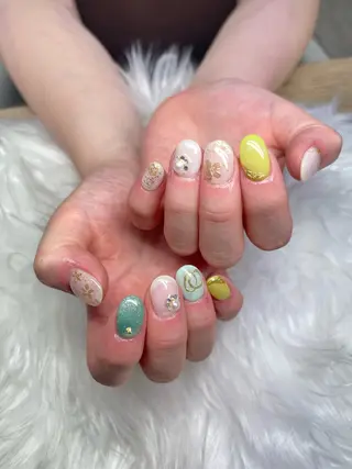 ネイル ♡ KEIKOのネイルデザイン