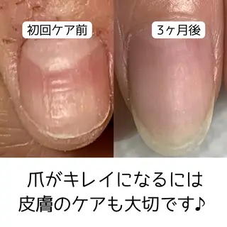ネイル ネイルケアサロン Campanulaのネイルデザイン