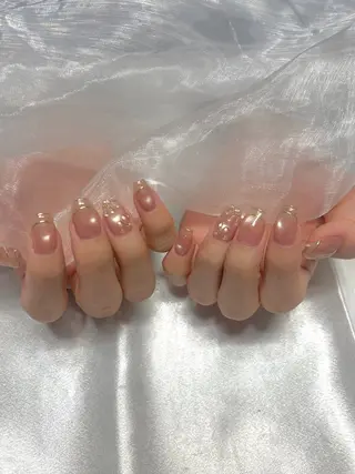 ネイル nail salon　coco no ne所属・coco no ne KANNAのネイルデザイン