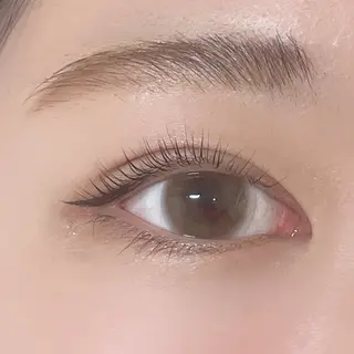 マツエク・マツパ NANA Milano所属・yuuka Fのマツエク・マツパデザイン