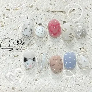ネイル S.nail所属・S.nail _のネイルデザイン