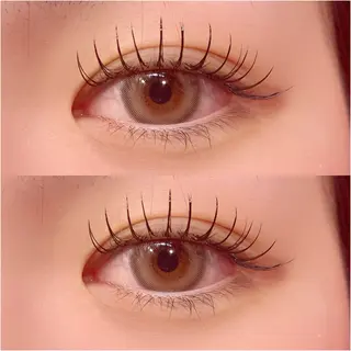 マツエク・マツパ ROCCOeast KAORI まつげ✨のマツエク・マツパデザイン