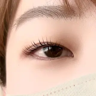 マツエク・マツパ 🦋平林 未莉🦋✨のマツエク・マツパデザイン