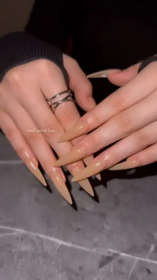 ネイル nail lam kykaのネイルデザイン