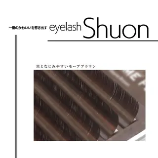 マツエク・マツパ ヘアアレンジ extentionspace Shuon所属・KITTY 立川のマツエク・マツパデザイン