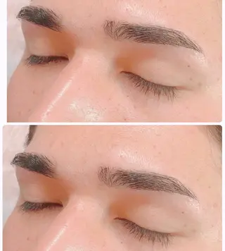 アイブロウ eye.Rizm所属・eye.Rizm 銀座のマツエク・マツパデザイン