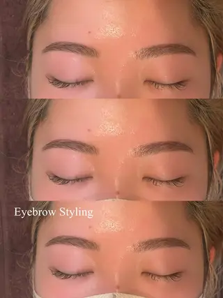 アイブロウ 🩷藤沢アイリスト 🩷Y.iizukaのマツエク・マツパデザイン