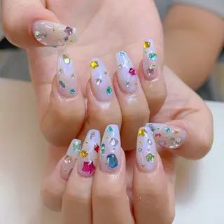 ネイル Anh 高田馬場のネイルデザイン