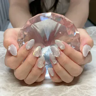 ネイル ゆぴねいる所属・ゆぴねいる yupinailのネイルデザイン