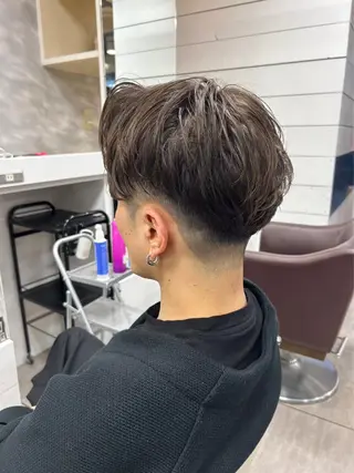メンズ メンズ特化✂️ /赤阪 隼🐧のヘアスタイル