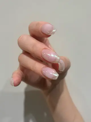 ネイル 甲村 未玖のネイルデザイン