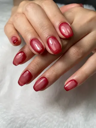 ネイル kipinail 川﨑えりかのネイルデザイン