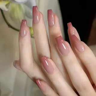 ネイル リ シホウのネイルデザイン