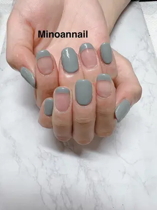 ネイル ❤minoannai メトロポリタン前店のネイルデザイン