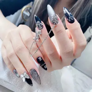 ネイル ネイルサロン 9Carats神田のネイルデザイン