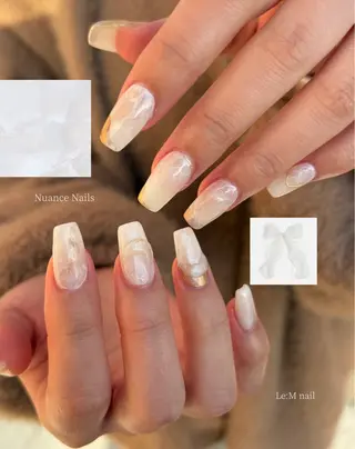 ネイル Le:M nail Mikuのネイルデザイン