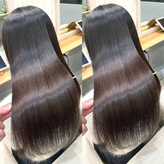 ロング 韓国/ワンホン/新宿 /Rumiのヘアスタイル