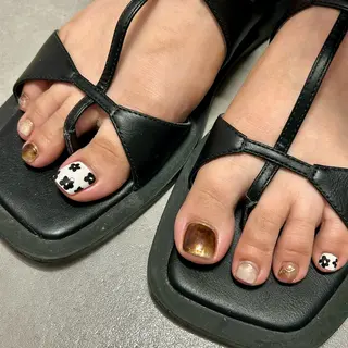 ネイル K. Ayanaのネイルデザイン