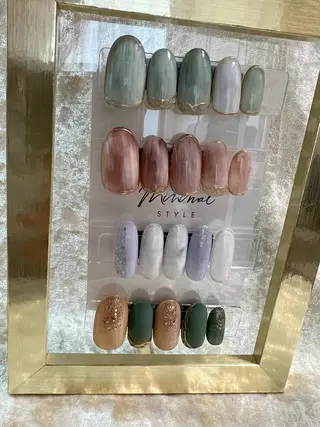 ネイル N.plus NaiLのネイルデザイン