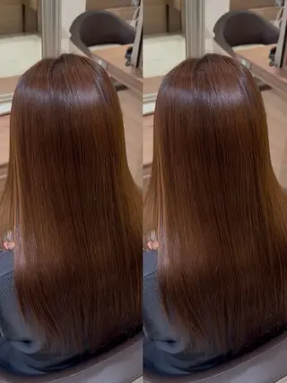 ロング メンズ特化💎/ 韓国風🇰🇷なぎとのヘアスタイル