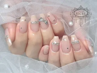 ネイル Nail Salon Ricel 新宿店所属・KANO♪  のネイルデザイン