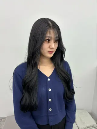 ロング ROCCO3rd / りんなのヘアスタイル