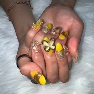 ネイル Nail&Eyelash salon Axia所属・Nail salon Axiaのネイルデザイン