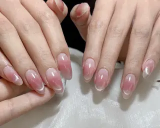 ネイル 🍑 momo_nailのネイルデザイン