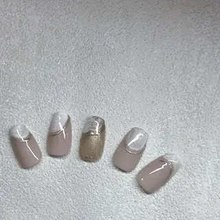 ネイル Ciel by Saki所属・N. Sakiのネイルデザイン