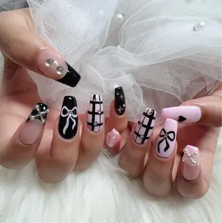 ネイル ＆ME アンドミーのネイルデザイン