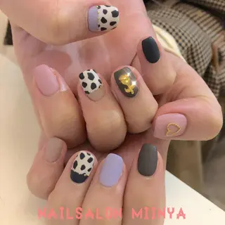 ネイル ♡ miyaのネイルデザイン