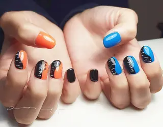 ネイル One nailのネイルデザイン