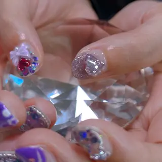 ネイル Twinkle Nail Kuboのネイルデザイン