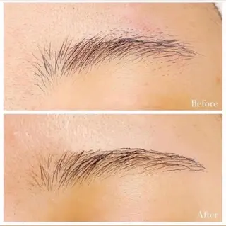 アイブロウ アイリスト/ スタイリスト🌼岩山のヘアスタイル