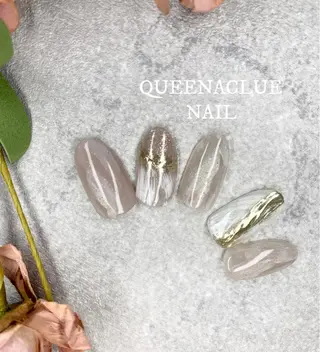 ネイル 毛穴改善/脱毛 ネイル　川上久仁子のエステ・リラクイメージ