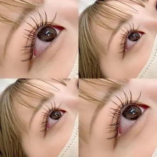 マツエク・マツパ BAMBI所属・BAMBI 🩷KAWAIのマツエク・マツパデザイン