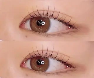 パーマ DOLCE川越店✧︎ MAIのマツエク・マツパデザイン