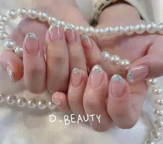 ネイル D-BEAUTY Nailsalonのネイルデザイン