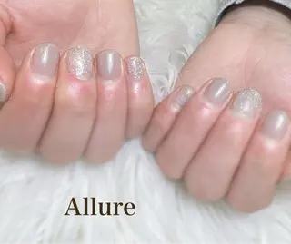 ネイル Allure Yuuのネイルデザイン