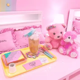 ヘッドスパ narumi🧸のヘアスタイル