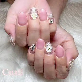 ネイル C's coffret所属・C's coffretのネイルデザイン