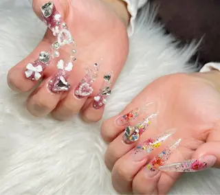 ネイル 東大阪マツエクネイル reiのマツエク・マツパデザイン