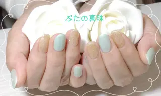 ネイル 林 珠里のネイルデザイン